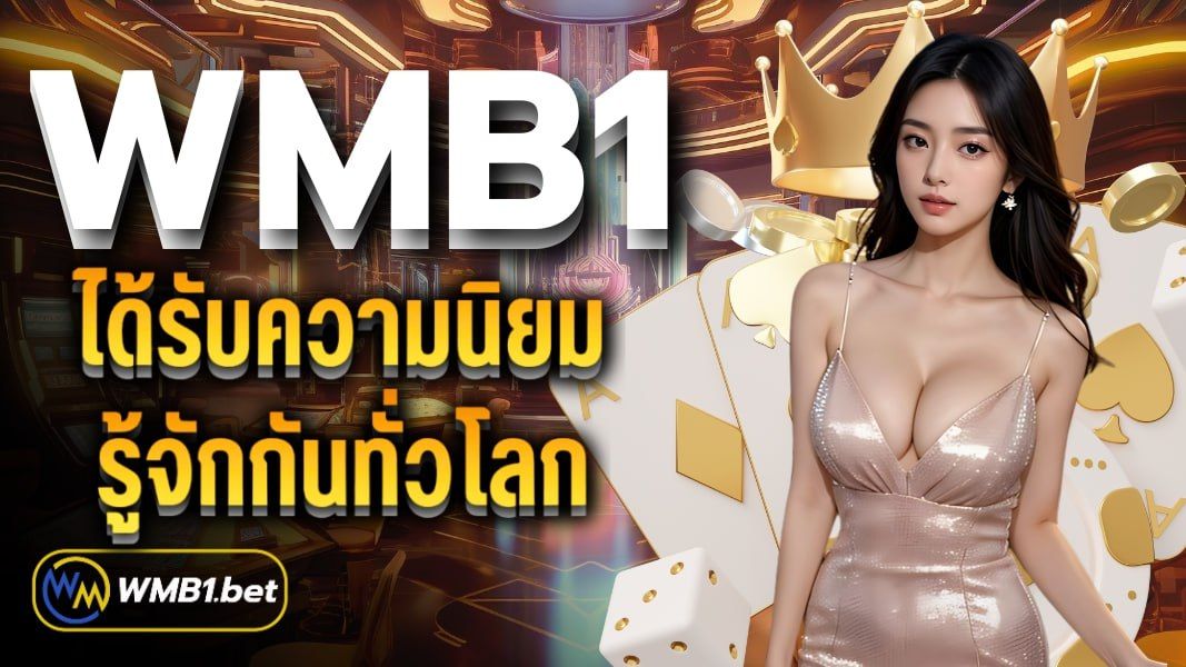 บทความ WMB1 ได้รับความนิยมรู้จักทั่วโลก ระบบการที่มีมาตรฐานสูง